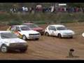 Sentmenat autocross 2007 - La linea recta no es divertida