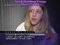 Amtrak Derailment Footage near Nodaway, IA March 17, 2001 Amtrak Derailment Footage near Nodaway, IA March 17, 2001