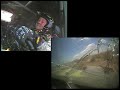 Robby Gordon Flying Cartwheel