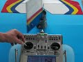 Futaba FX 40 and Hyperion digital servo