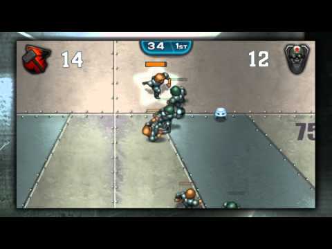 Picture from Speedball 2 Evolution heads for the PS3 and PSP