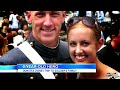 Brendan Haas chose to give fallen soldier's family tickets to the Magic Kingdom. For more, click here: gma.yahoo.com