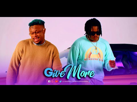 Abdukiba feat Singah - Give More