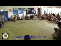 ICNZ Contender 1 Leyla Vs Kate Aroa