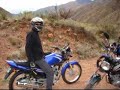 YBR off-road Cacheuta-Mendoza-Argentina