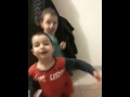 Dance de nolann et yanis