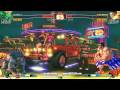 Arcade Infinity SF4 Ranbat 1.5 WB3 - Mike Ross (EH) vs shglbmx (BL)