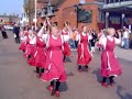 Chinewrde Clog Morris perform Blackrod Street Dance Chinewrde Clog Morris perform Blackrod Street Dance