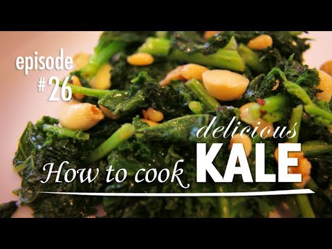 how to fix kale