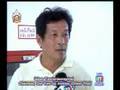 Interview with Chairman OneTwoGo Airline after Phuket crash