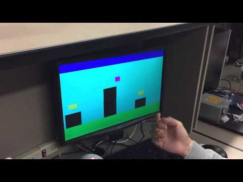 Project demo video