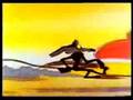 The Wile E. Coyote vs Road Runner dub