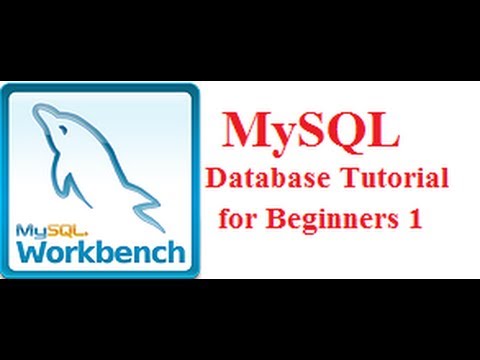 how to create mysql database