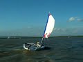Sailing Robot Pinta at WRSC Sailing Robot Pinta at WRSC