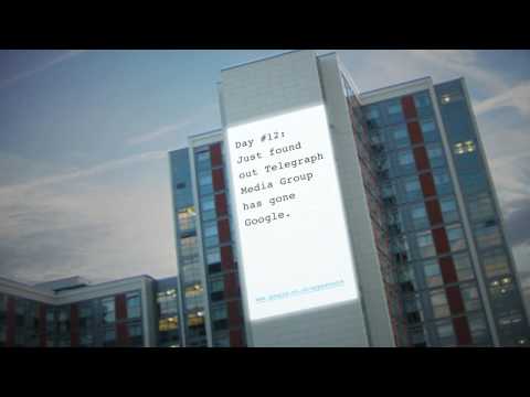 Gone Google - Preview the next phase of the