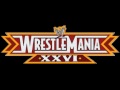 WrestleMania XXVI Promo Theme (Welcome to the World--- Kevin Rudolf)