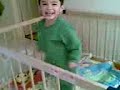Vinci inside the Playpen