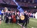 PHJB & special guest Clint Maedgen Perform National Anthem