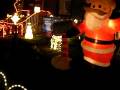 videos de a nice christmas  yard in nampa