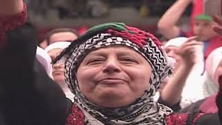 فيديو كليب مؤتمر فلسطينيي أوروبا السابع عشر الدنمارك – كوبنهاغن ( إلنا أرض )