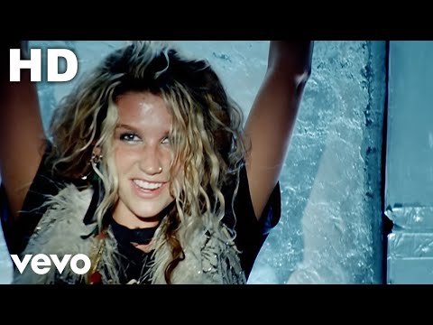 Ke$ha: TiK ToK (official music video @ VEVO)