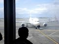 Air France arrives at SeaTac