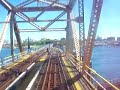Grant Avenue to Far Rockaway-Mott Avenue via Rockaway Local via Beach Channel Draw Bridge part 3!