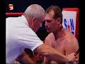 Danny Williams V Vance Idiens