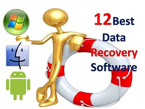 how to recover network drive data