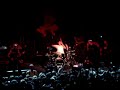 live at the round house in sydney australiataken off my still camera so its a bit shit