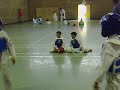 taekwondo kids uk (shayan vs abdil)