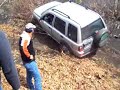 Land Rover Freelander VS  Etna !!!!!!