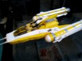 Anakin Y-wing Starfighter Review.AVI