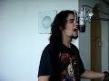 Shards Of Ice - Master Of Puppets (Metallica cover)