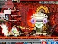 lvl200 bowmaster (zakum)