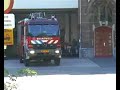 Uitrukken brandweer Roermond voor autobrand