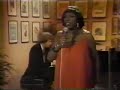 this is 1983 vintage, with sass singing like only she can.  it is the terry gibbs band, with alan broadbent and med flory featured.