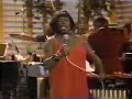 Sarah Vaughn singing \"Just Friends\"