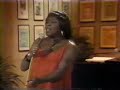 this is 1983 vintage, with sass singing like only she can.  it is the terry gibbs band, with alan broadbent and med flory featured.