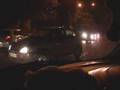 [Indian Criminals] Car tries to jump at an intersection