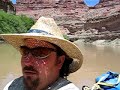 Canoe trip down the Green River in Canyonlands