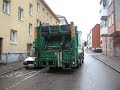 Dualcompartment Norbra rearloader Dualcompartment Norbra rearloader
