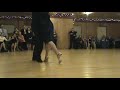 Ney y Jennifer Tango