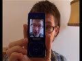 Samsung F300 vs iPod 02