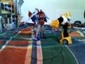 Exo s Short Transformers Film a test