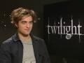 Robert Pattinson talks cereal,music and the bible....