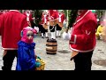 Schäfflertanz Ingolstadt - Reifenschwingen