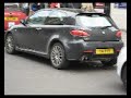 alfa 147 GTA a londra!