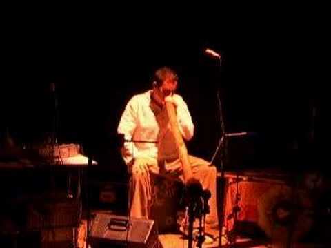 Didgeridoo Solo - Hernan Livolsi - GooDoo