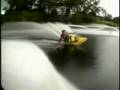 Crazy Cool Kneeboarding